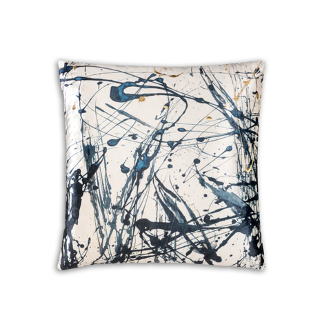 Arles Blue Pillow PI00013