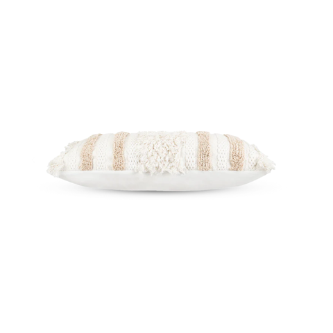 Castle Hill Ivory Pillow PI00036