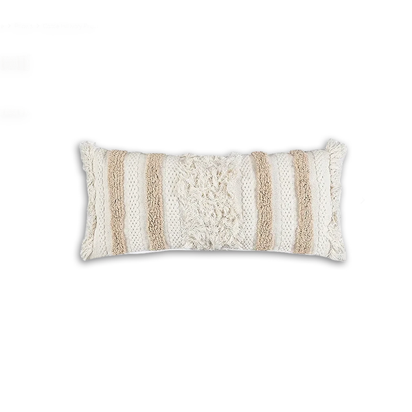 Castle Hill Ivory Pillow PI00036